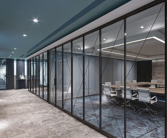 1600平印刷公司辦公空間設(shè)計效果-第2張圖片-上海古都建筑設(shè)計集團 1600平印刷公司辦公空間設(shè)計效果-第2張圖片-上海古都建筑設(shè)計集團