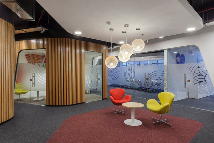 寶山3200平米制造公司辦公空間設(shè)計-第4張圖片-上海古都建筑設(shè)計集團(tuán)