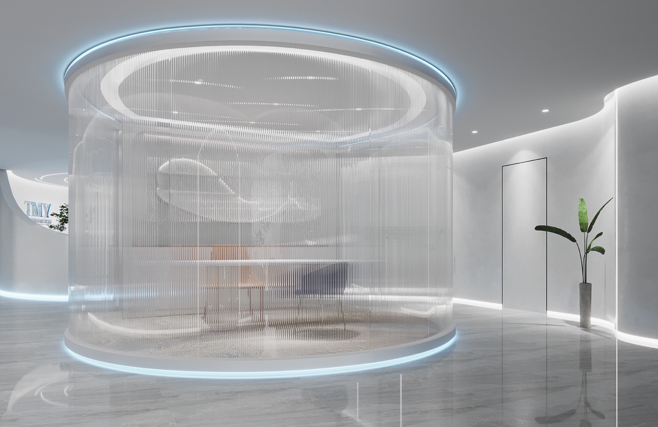 徐匯區(qū)1080平美容機構(gòu)設(shè)計布局效果-第4張圖片-上海古都建筑設(shè)計集團 徐匯區(qū)1080平美容機構(gòu)設(shè)計布局效果-第4張圖片-上海古都建筑設(shè)計集團