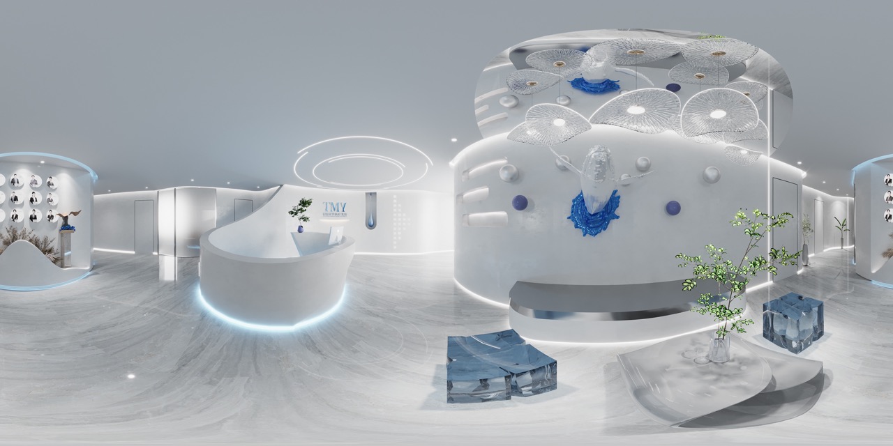 徐匯區(qū)1080平美容機構(gòu)設(shè)計布局效果-第6張圖片-上海古都建筑設(shè)計集團 徐匯區(qū)1080平美容機構(gòu)設(shè)計布局效果-第6張圖片-上海古都建筑設(shè)計集團