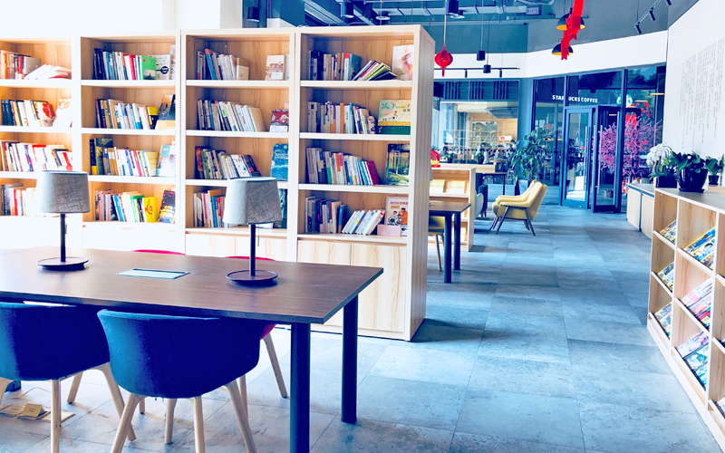 上海辦公設計-技術服務公司辦公室設計布局-第7張圖片-上海古都建筑設計集團