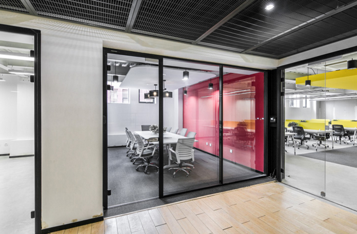 2800平米商務(wù)公司辦公室裝修圖片-第3張圖片-上海古都建筑設(shè)計(jì)集團(tuán) 2800平米商務(wù)公司辦公室裝修圖片-第3張圖片-上海古都建筑設(shè)計(jì)集團(tuán)