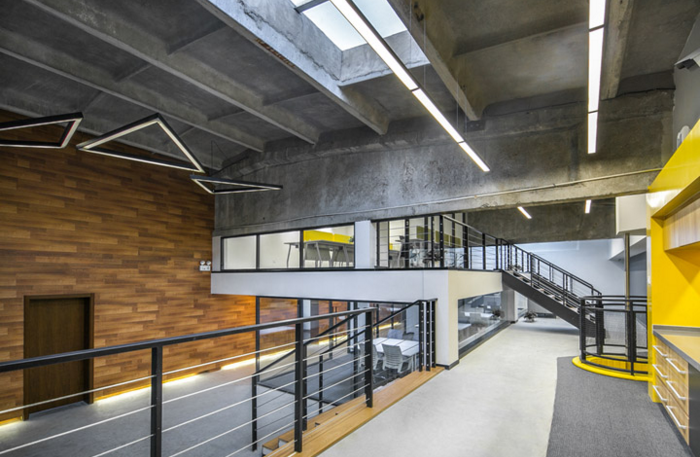 2800平米商務(wù)公司辦公室裝修圖片-第4張圖片-上海古都建筑設(shè)計(jì)集團(tuán) 2800平米商務(wù)公司辦公室裝修圖片-第4張圖片-上海古都建筑設(shè)計(jì)集團(tuán)