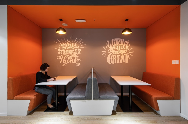 8000平網(wǎng)絡(luò)科技公司辦公室設(shè)計布局方案-辦公室裝修設(shè)計效果圖-第6張圖片-上海古都建筑設(shè)計集團