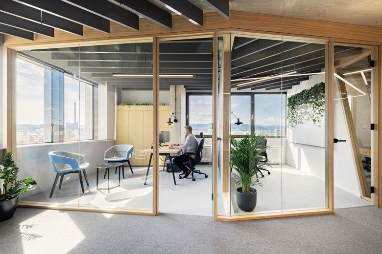 創(chuàng)意風(fēng)格金融公司辦公空間設(shè)計(jì)方案-辦公室裝修設(shè)計(jì)效果圖-第5張圖片-上海古都建筑設(shè)計(jì)集團(tuán) 創(chuàng)意風(fēng)格金融公司辦公空間設(shè)計(jì)方案-辦公室裝修設(shè)計(jì)效果圖-第5張圖片-上海古都建筑設(shè)計(jì)集團(tuán)