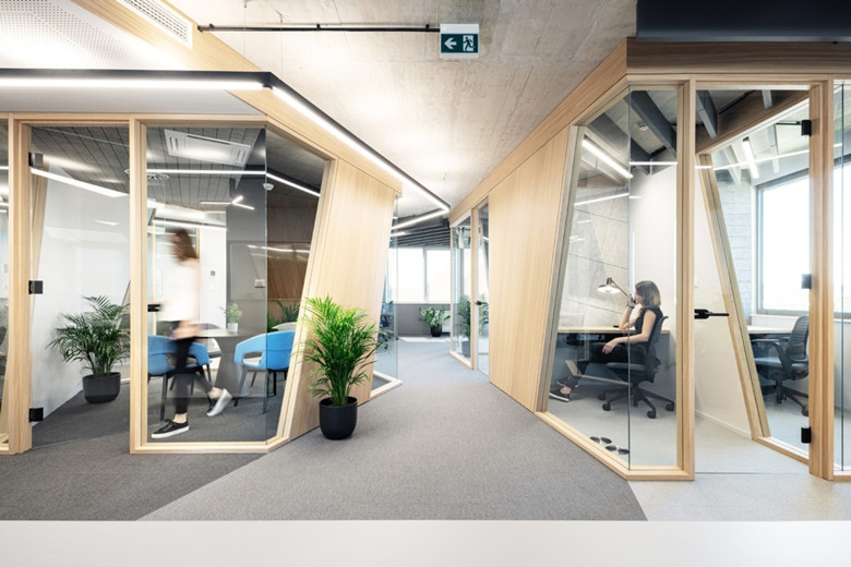 創(chuàng)意風(fēng)格金融公司辦公空間設(shè)計(jì)方案-辦公室裝修設(shè)計(jì)效果圖-第7張圖片-上海古都建筑設(shè)計(jì)集團(tuán) 創(chuàng)意風(fēng)格金融公司辦公空間設(shè)計(jì)方案-辦公室裝修設(shè)計(jì)效果圖-第7張圖片-上海古都建筑設(shè)計(jì)集團(tuán)