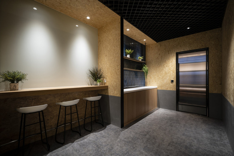 上海辦公室設(shè)計2600㎡電子公司辦公室裝修-辦公室裝修設(shè)計效果圖-第3張圖片-上海古都建筑設(shè)計集團(tuán)