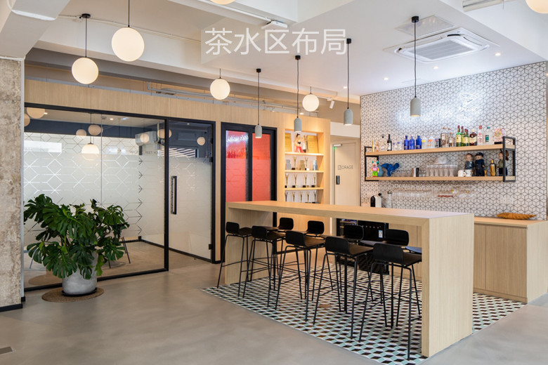 松江1000平廣告營(yíng)銷公司辦公設(shè)計(jì)布局-辦公室裝修設(shè)計(jì)效果圖-第3張圖片-上海古都建筑設(shè)計(jì)集團(tuán)