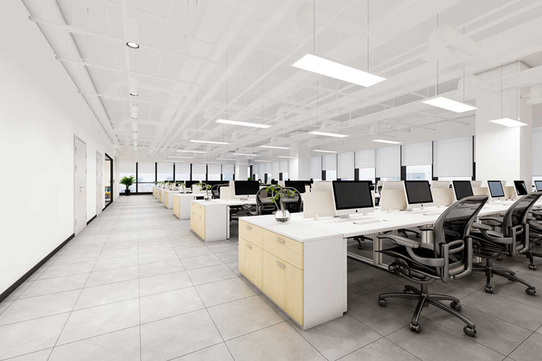 3120平米現(xiàn)代風(fēng)格辦公室設(shè)計(jì)裝修效果-辦公室裝修設(shè)計(jì)效果圖-第2張圖片-上海古都建筑設(shè)計(jì)集團(tuán)