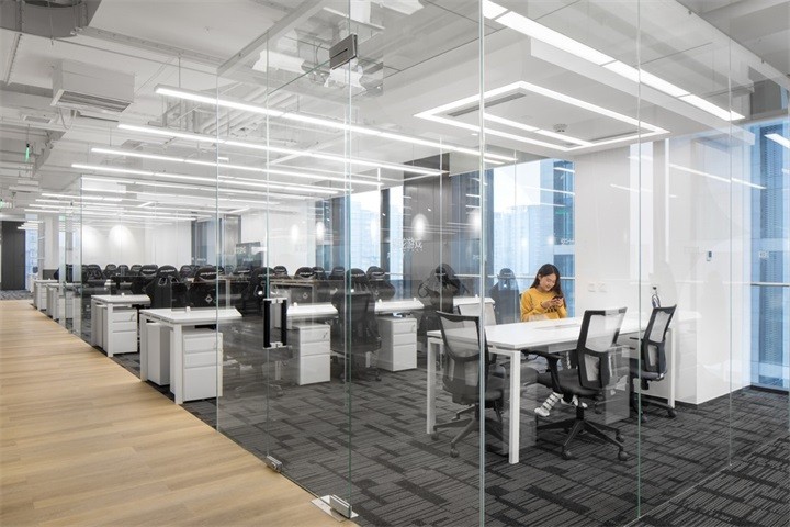 2000平廣告公司高端辦公室設(shè)計效果-辦公室裝修設(shè)計效果圖-第7張圖片-上海古都建筑設(shè)計集團 2000平廣告公司高端辦公室設(shè)計效果-辦公室裝修設(shè)計效果圖-第7張圖片-上海古都建筑設(shè)計集團